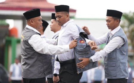Merawat Ketenteraman DIY, Bupati Sleman Pimpin Apel Srawung Agung Jaga Warga