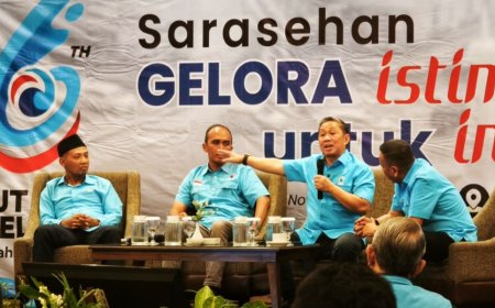 Anis Matta Ajak Membangun Budaya Politik Berbasis Isu, Gen Z Ambil Peran