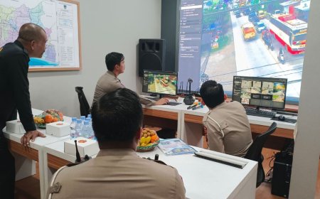 Pelanggaran Lalu Lintas Terbanyak Ditemukan Melalui ETLE