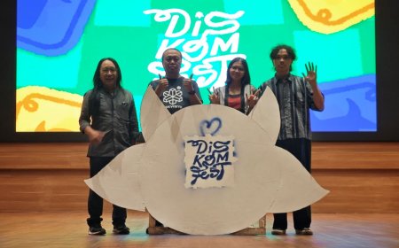 Diskomfest Digelar Lagi di ISI Yogyakarta