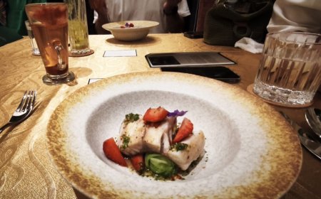 Chef Degan dan Chef Edy Kolaborasi di Ajang “Thai Legacy”