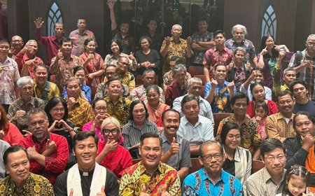 NATARU, Polda dan Pemuka Agama Fokus pada Keamanan Gereja dan Isu Keremajaan