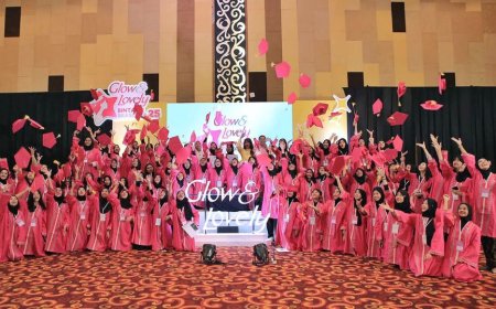 Glow & Lovely Perluas Dukungan Pendidikan untuk Perempuan Muda