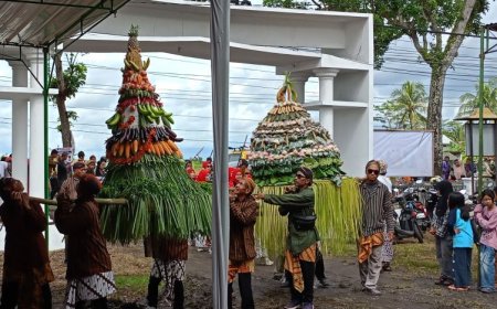 Festival Unik di Purworejo, Tanpa Sound System dan Musik Elektronik