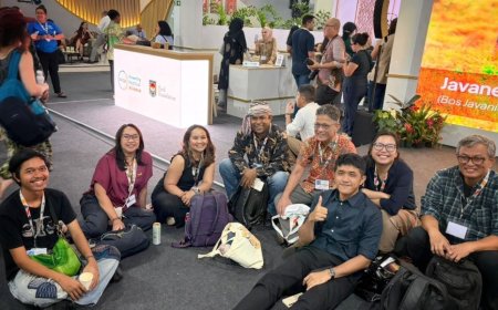 Sejumlah Organisasi Tagih Keterbukaan Diplomasi COP30