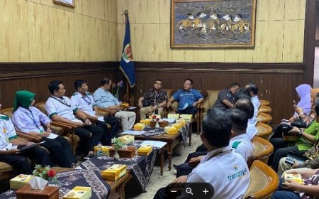 Gaji Timpang, Serikat Pekerja Trans Jogja Mengadu ke DPRD DIY