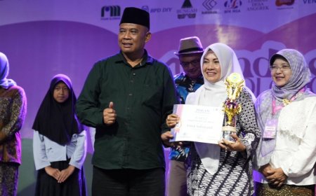 Mulai Langka, Bupati Sleman Dukung Konservasi Anggrek Endemik Merapi