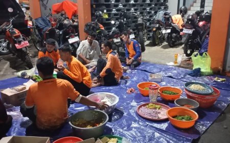 Banjir Melanda 12 Desa di Kebumen