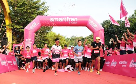 XLSMART Perluas Jaringan 4G di Klaten & DIY: Dukung UMKM, Pariwisata dan Gaya Hidup Digital Sehat