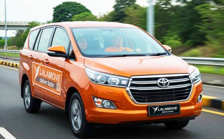 Diskon 90 Persen, Lalamove Ride Mulai Hadir di Semarang dan Yogyakarta