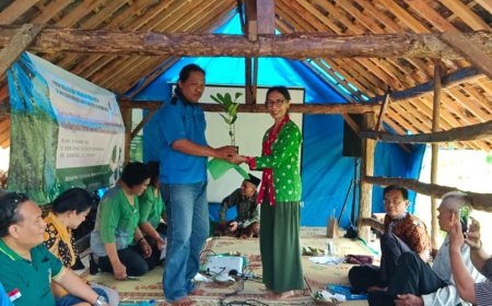 Yayasan Griya Jati Rasa Dukung Komitmen Pemerintah Turunkan Emisi