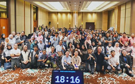 Lewat Workshop Kreator & UMKM: FOLAGO Academy Dorong Ratusan Kreator Termasuk Disabilitas Naik Kelas di Dunia "Affiliate Marketing"