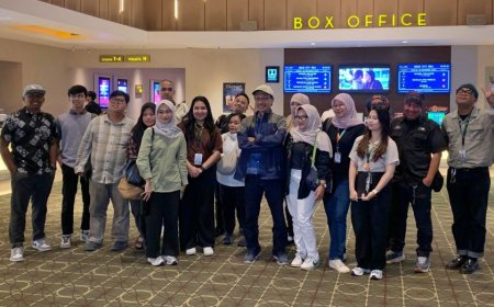 JCM Ajak Jurnalis Nobar Film Wicked For Good
