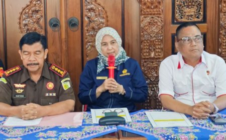 Negara Rugi Rp 3 Miliar, Tersangka Tindak Pidana Perpajakan Diserahkan ke Kejari Yogyakarta