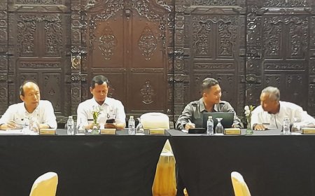 Usaha Tani Konvensional di Purbalingga Dinilai Tidak Efisien