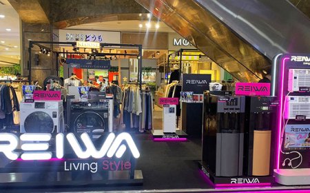 AC Window Bangkit, Terjual 10.000 Unit di E-commerce, REIWA Ungkap 5 Alasan Model Ringkas Ini Paling Dilirik