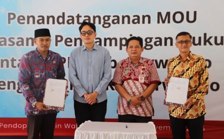 Perangkat Desa Paling Takut Dituntut Mundur, PPDI Purworejo Beri Rasa Nyaman