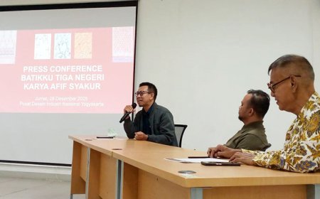 Hidupkan Kembali Mahakarya Klasik, Pameran “Batikku 3 Negeri” Angkat Batik Jadi Karya Seni Adibusana