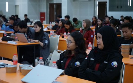 UMBY Evaluasi Kinerja Lembaga Kemahasiswaan