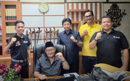 Manajemen Bajaj dan Maxride Audiensi ke DPRD Kota Yogyakarta, Ini Hasilnya