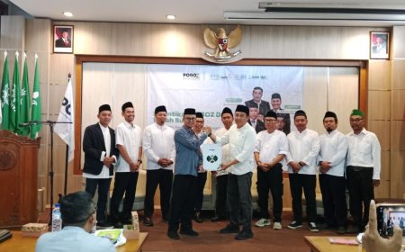 Pengelola Zakat di DIY Bentuk Poroz, Baznas: Bukan Pesaing