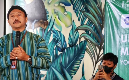 UPNVY Bentuk Satgas PPK, Tegaskan Komitmen Kampus Bebas Kekerasan