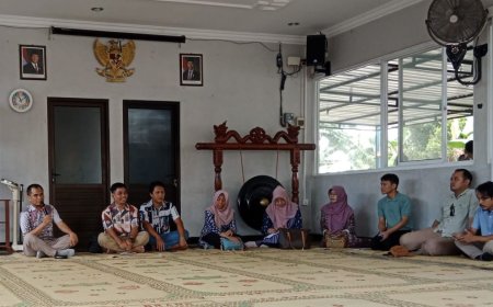Diskominfo Ajak Media Telusuri Kearifan Lokal Sleman