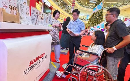 Sunway Medical Centre Penang Bawa Layanan Kesehatan Premium & Promo “Buy 1 Free 1” ke MHX Yogyakarta