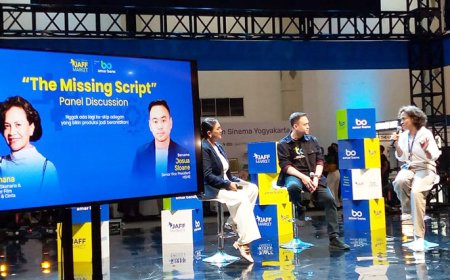 ​Amar Bank Bisnis Resmi Meluncur: Digitalisasi Manajemen Keuangan Industri Film, Investor Makin Tertarik