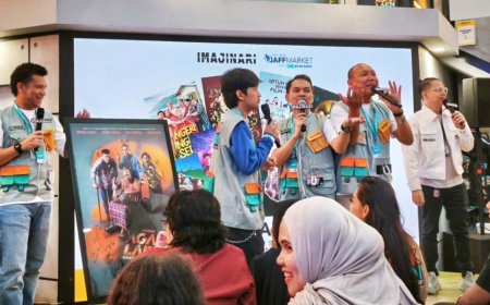 Tayang Tiga Hari, Film "Agak Laen Menyala Pantiku" Tembus 1,2 Juta Penonton