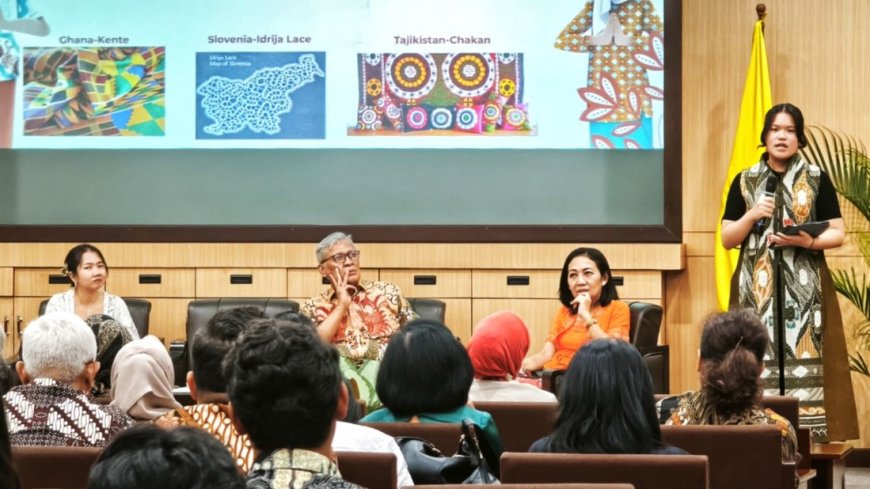 Batik Tak Sekadar Kain: Tradisi, Polemik Buruh Harian dan Sulitnya Upaya Pelestarian