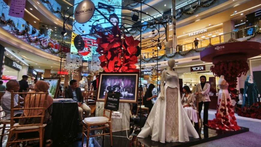 Enchanted Elegance, Pameran Pernikahan Jadi Simbol Kebangkitan Industri Kreatif Yogyakarta