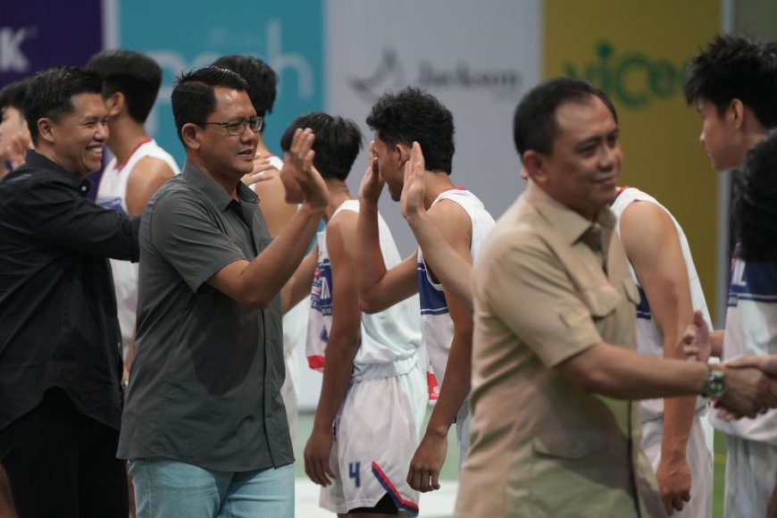 Honda DBL with Kopi Good Day 2025 Yogyakarta Berakhir, Ini Pemenangnya