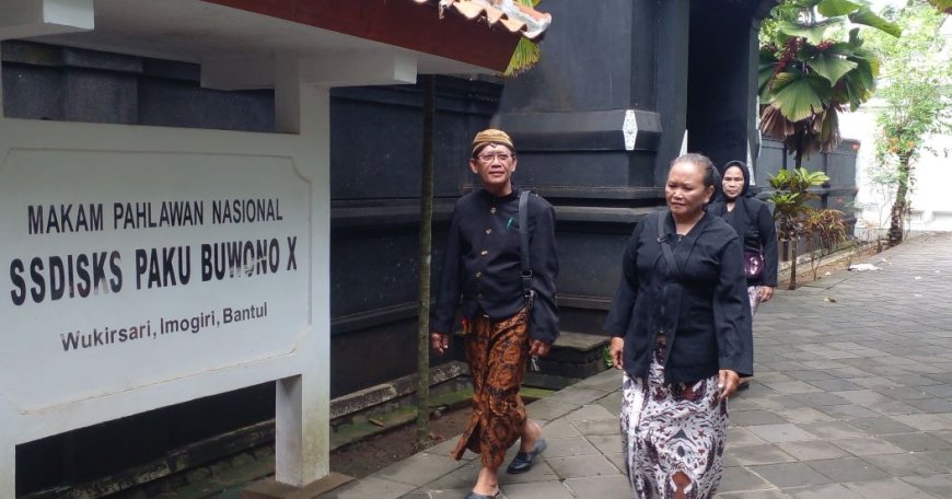 PB XIII Dimakamkan di Pajimatan Imogiri Hari Rabu