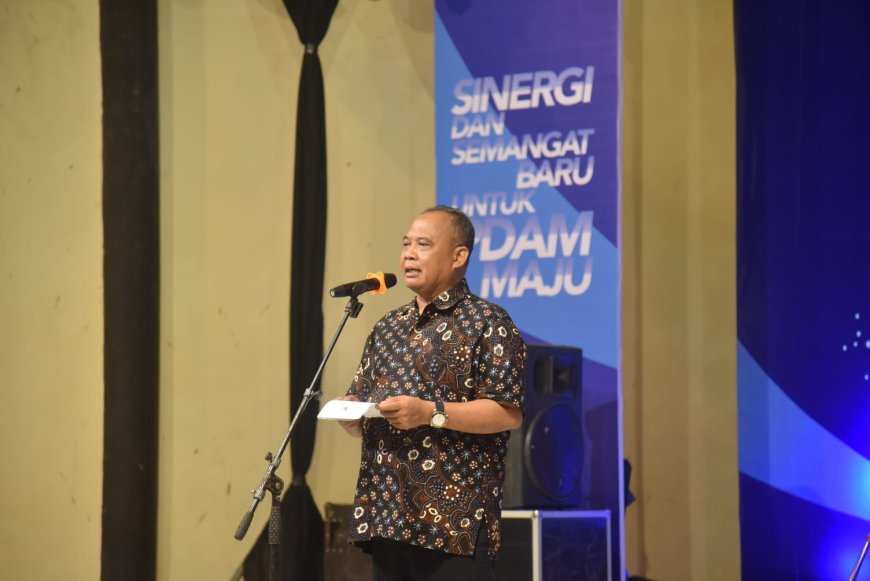 PDAM Tirta Sembada Memperingati Hari Bakti ke-33, Ini Pesan Bupati Sleman