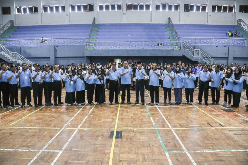 Porsenijar PGRI Kabupaten Sleman Resmi Dibuka