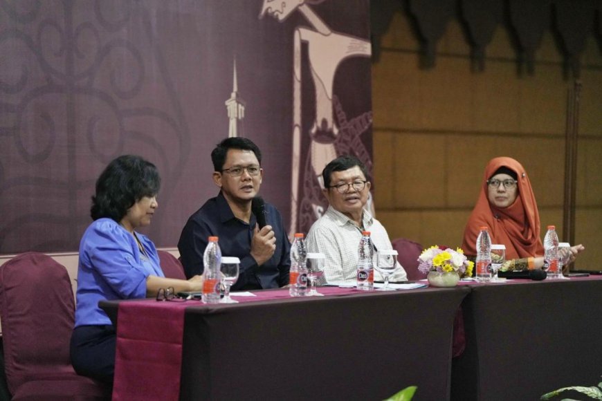 Sleman Tuan Rumah Pendampingan Terintegrasi Stunting