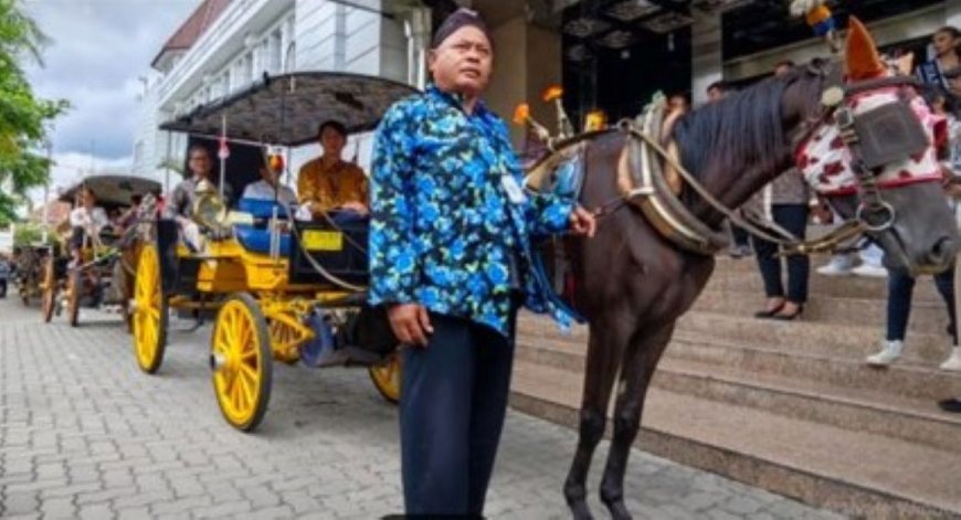 Bank Indonesia Meluncurkan QRIS Andong Wisata