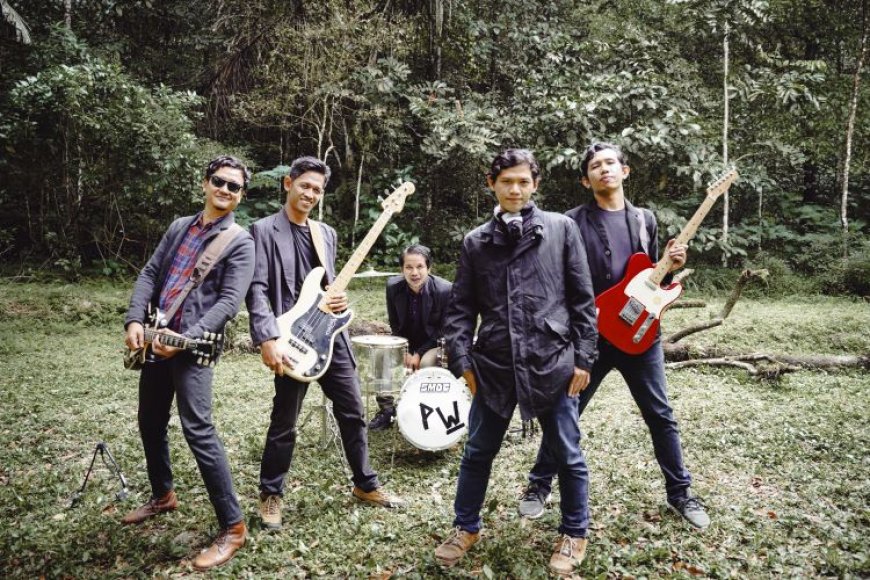 Tampil di Komunika Music, Ujung Utara Band Meluncurkan Single "Takkan Hilang"