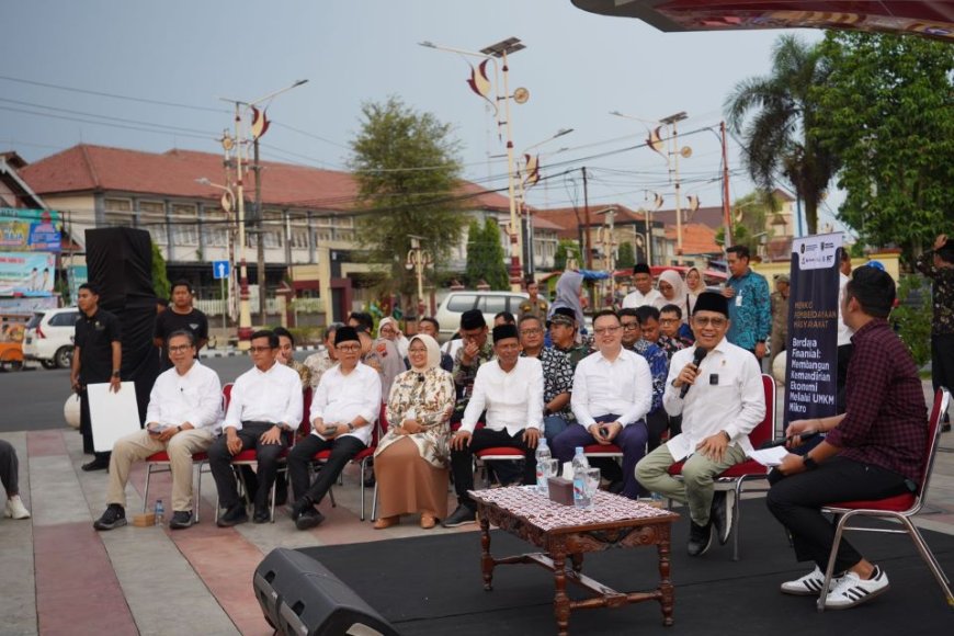 Muhaimin Iskandar Ajak Pelaku UKM Memanfaatkan Permodalan Murah