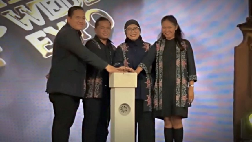 Hastana Indonesia Meluncurkan Aplikasi Wofin