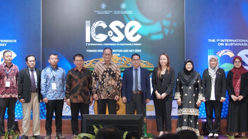 “Krisis Iklim Tidak Mungkin Dihadapi Sendirian”