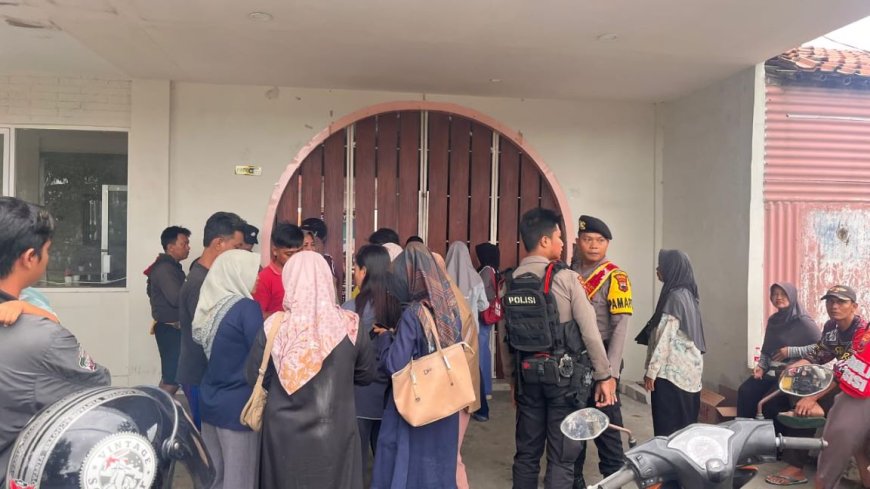 Polres Kebumen Selidiki Dugaan Penipuan Investigasi Ilegal