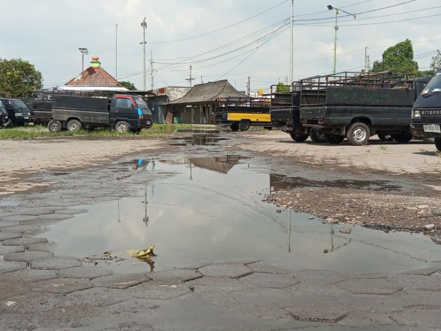 Dibeli Pemkab Klaten, Lahan di Pasar Hewan Prambanan Sepuluh Tahun Belum Balik Nama