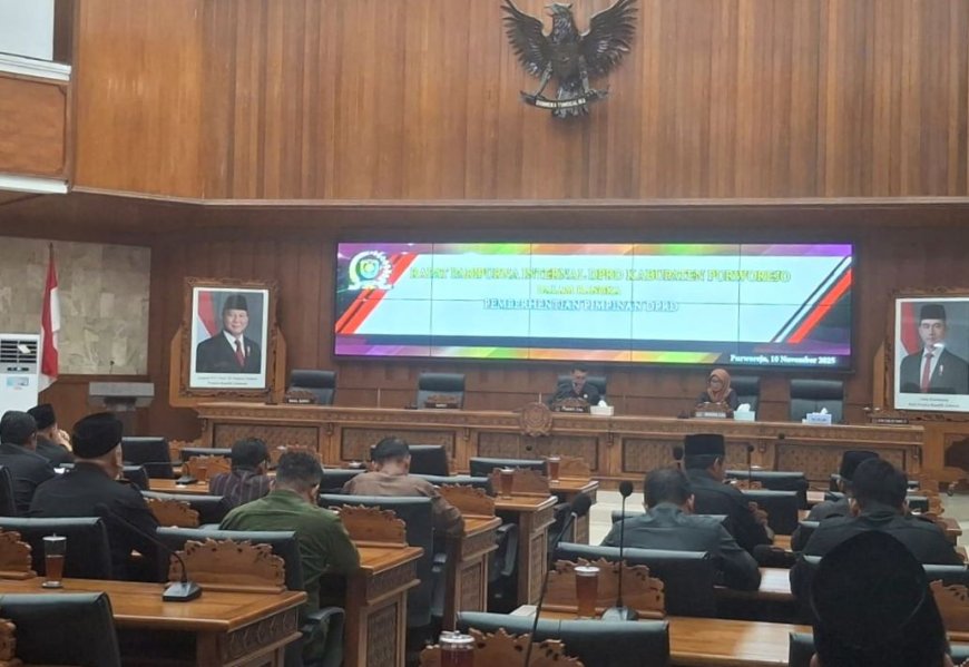 Nani Astuti Gantikan Suaminya Jadi Anggota DPRD Purworejo