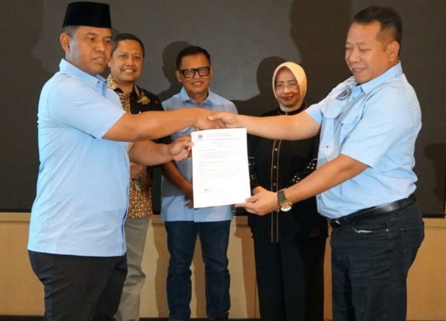 Bupati Purworejo Apresiasi Program Kerja Pengurus Induk Paguyuban Muda Ganesha 2025-2030