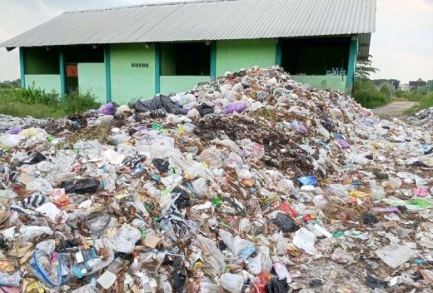 Bupati Klaten Hamenang Wajar Ismoyo Merasa Prihatin TPS 3R Tidak Jalan