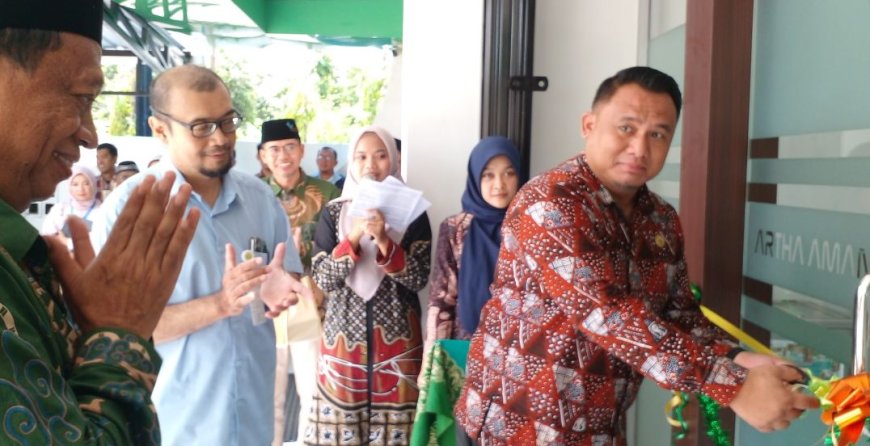 BMT Artha Amanah Sanden Cabang Bantul Tempati Kantor Baru