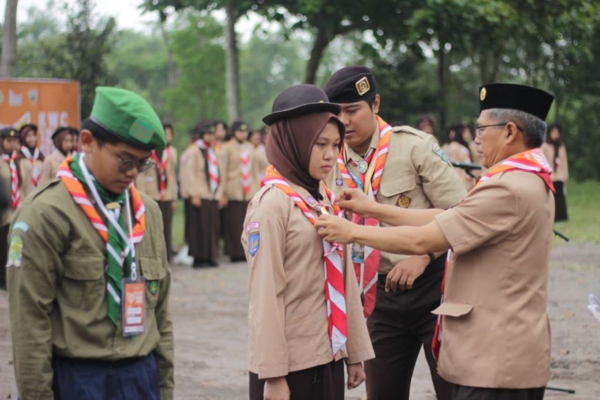 Pramuka Sleman Gelar Festival Kebangsaan 2025