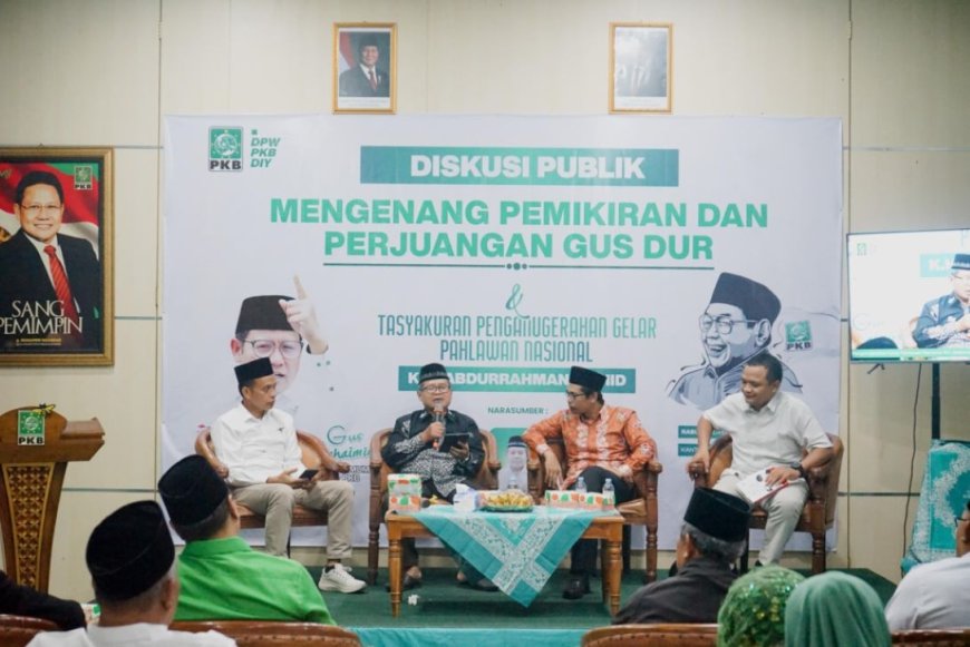 Penetapan Pahlawan Nasional Gus Dur, Jalan Panjang yang Berbuah Manis